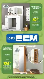 Folheto Lojas Cem Página 28