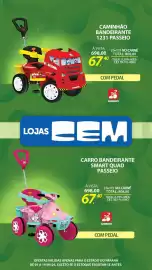 Folheto Lojas Cem Página 32
