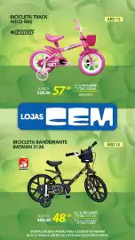 Folheto Lojas Cem Página 33