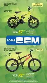 Folheto Lojas Cem Página 34