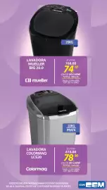 Folheto Lojas Cem Página 39