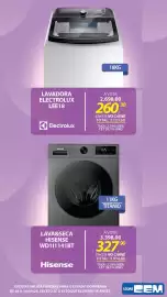 Folheto Lojas Cem Página 43