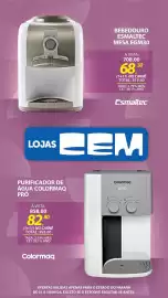 Folheto Lojas Cem Página 44