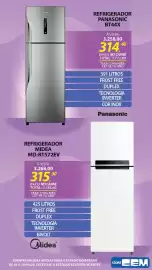 Folheto Lojas Cem Página 47