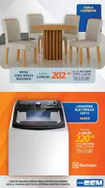 Folheto Lojas Cem Página 6