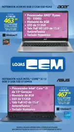 Folheto Lojas Cem Página 68