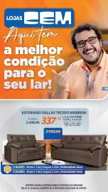 Folheto Lojas Cem Página 7