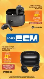 Folheto Lojas Cem Página 77