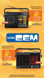 Folheto Lojas Cem Página 82