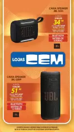 Folheto Lojas Cem Página 86