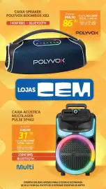 Folheto Lojas Cem Página 89