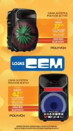 Folheto Lojas Cem Página 90