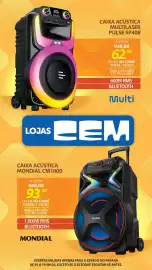 Folheto Lojas Cem Página 91