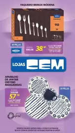 Folheto Lojas Cem Página 99