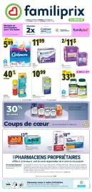Familiprix flyer week 36 Page 1
