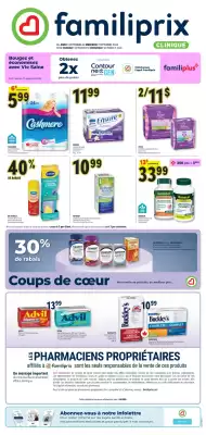 Familiprix (valid until 9-09)