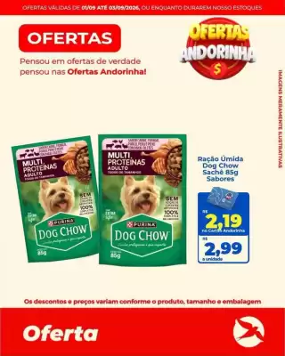 Andorinha Hipermercado (válido até 3-09)
