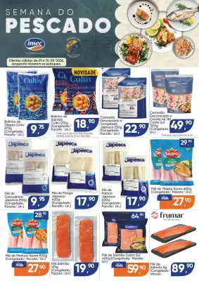 Catálogo Imec Supermercados (válido até 4-09)