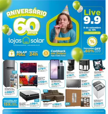 Catálogo Lojas Solar (válido até 30-09)