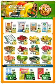 Catálogo Supermercados Kawakami Página 1
