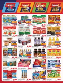 Catálogo Komprao Atacadista Página 2: Biscoito NESTLÉ Cookie Sabores €1,99, Fermento royal quim €9,99