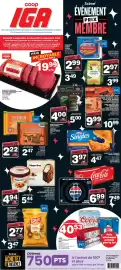 IGA flyer week 36 Page 1