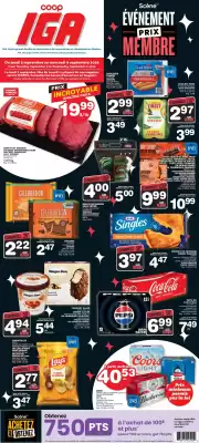 IGA (valid until 9-09)