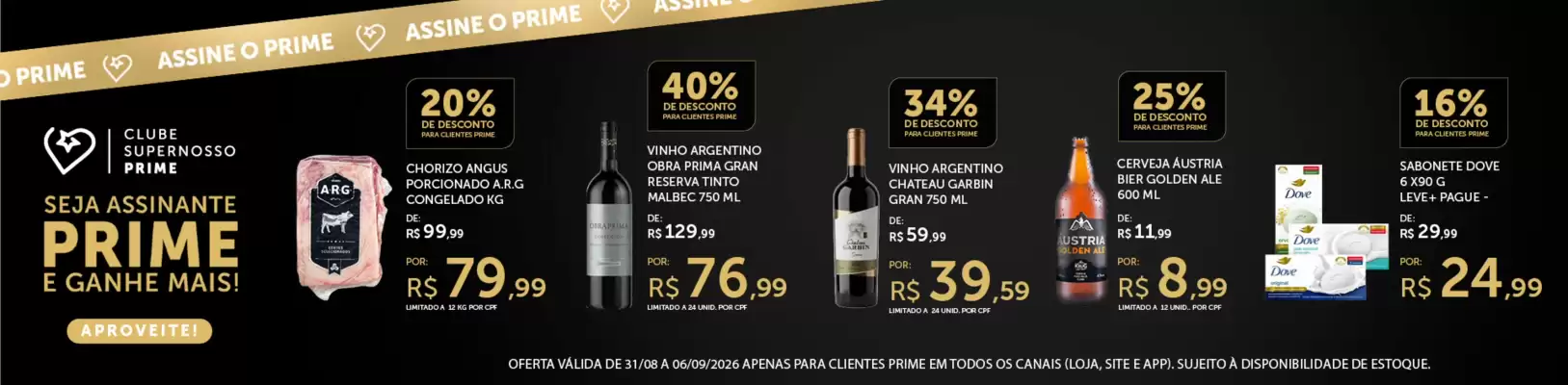 Super Nosso (válido até 6-09)