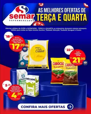 Semar (válido até 2-09)