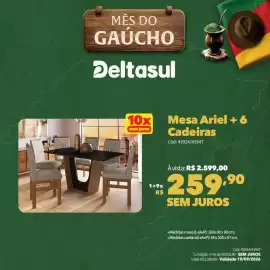 Folheto Deltasul Página 2
