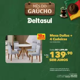 Folheto Deltasul Página 4
