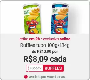 Catálogo Americanas Express Página 18