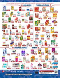 Folheto Shibata Supermercados Página 2