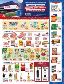 Folheto Shibata Supermercados Página 1