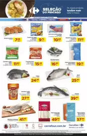 Folheto Carrefour Bairro Página 2: Pintado €39,90, Pescada-branca €16,90