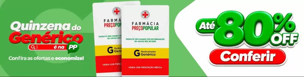 Encarte Farmácia Preço Popular Página 5