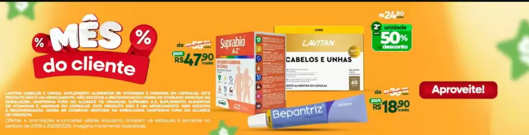 Encarte Farmácia Preço Popular Página 6