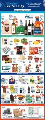 Sam's Club (válido até 2-09)