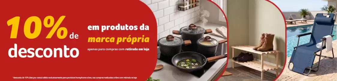 Folheto Lojas Mel Página 2