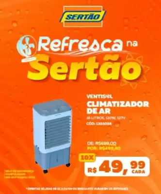 Sertão (válido até 2-10)