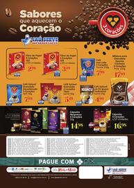 Catálogo Supermercados Jau Serve Página 2: Café Solúvel Granulado 3 Corações Tipos €5,49