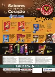 Catálogo Supermercados Jau Serve Página 2: Café Solúvel Granulado 3 Corações Tipos €5,49