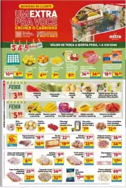 Encarte Mercado Extra Página 1