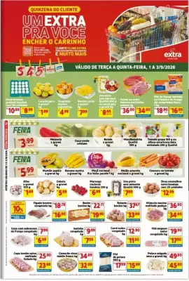Mercado Extra (válido até 5-09)
