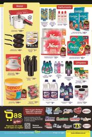 Catálogo Rede DAS Página 4: Frigideira Francesa €49,90, Pampers super sequinho €39,99