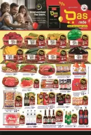 Catálogo Rede DAS Página 1: Fio de Trigo Light €39,59, Café Pelle Extra Forte/ Tradicional €19,99