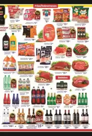 Catálogo Rede DAS Página 3: Refri pepsi tradicional black 2l €6,99, Picanha de Corte Premium Suprema Fina €13,99