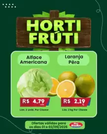 Catálogo Supermercados Pró Brazilian Página 2