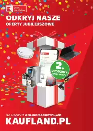 Kaufland gazetka Strona 18