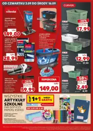 Kaufland gazetka Strona 20: Pojemnik Curver €17,99